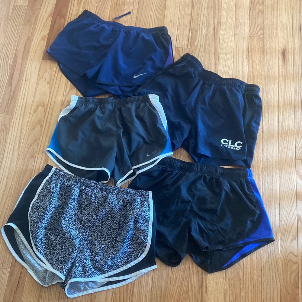Nike Shorts Bundle